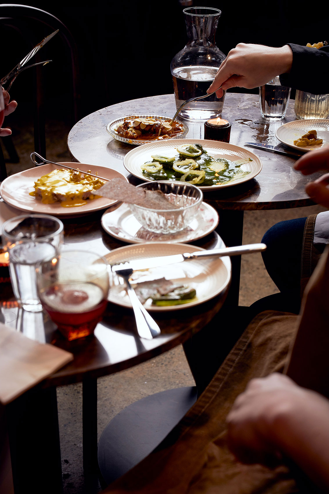 Bar Magda Dining Experience •  Lifestyle Photography