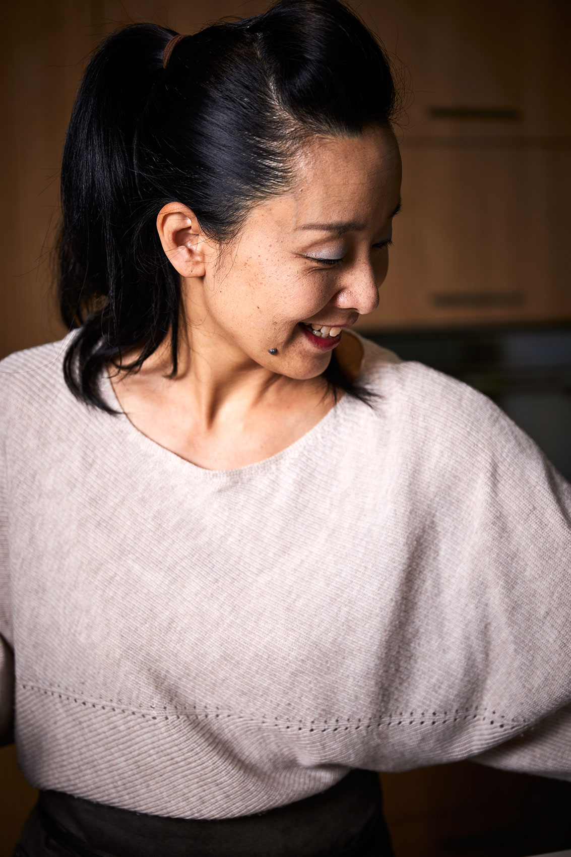 Mother Chef • Sachie Nomura Portrait for Women