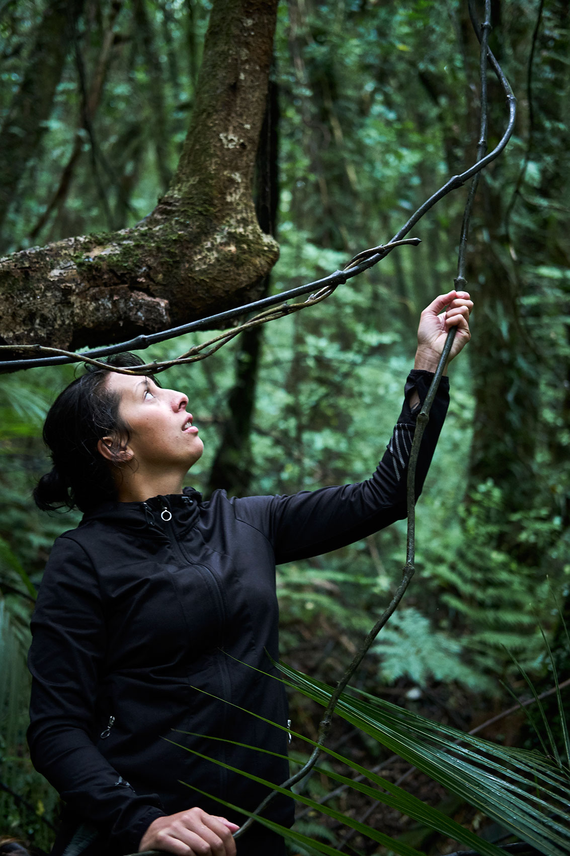 Hiakai • Monique Fiso Supplejack Foraging • Lifestyle & Hospitality Food Photography
