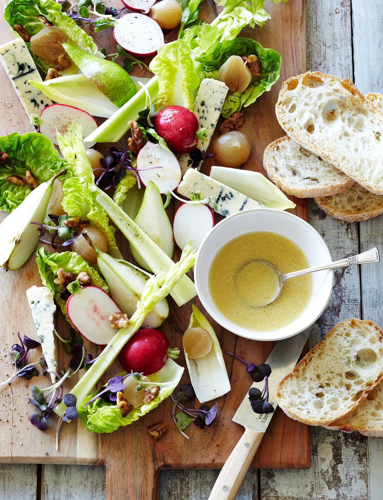 Simple Salads • Ploughman