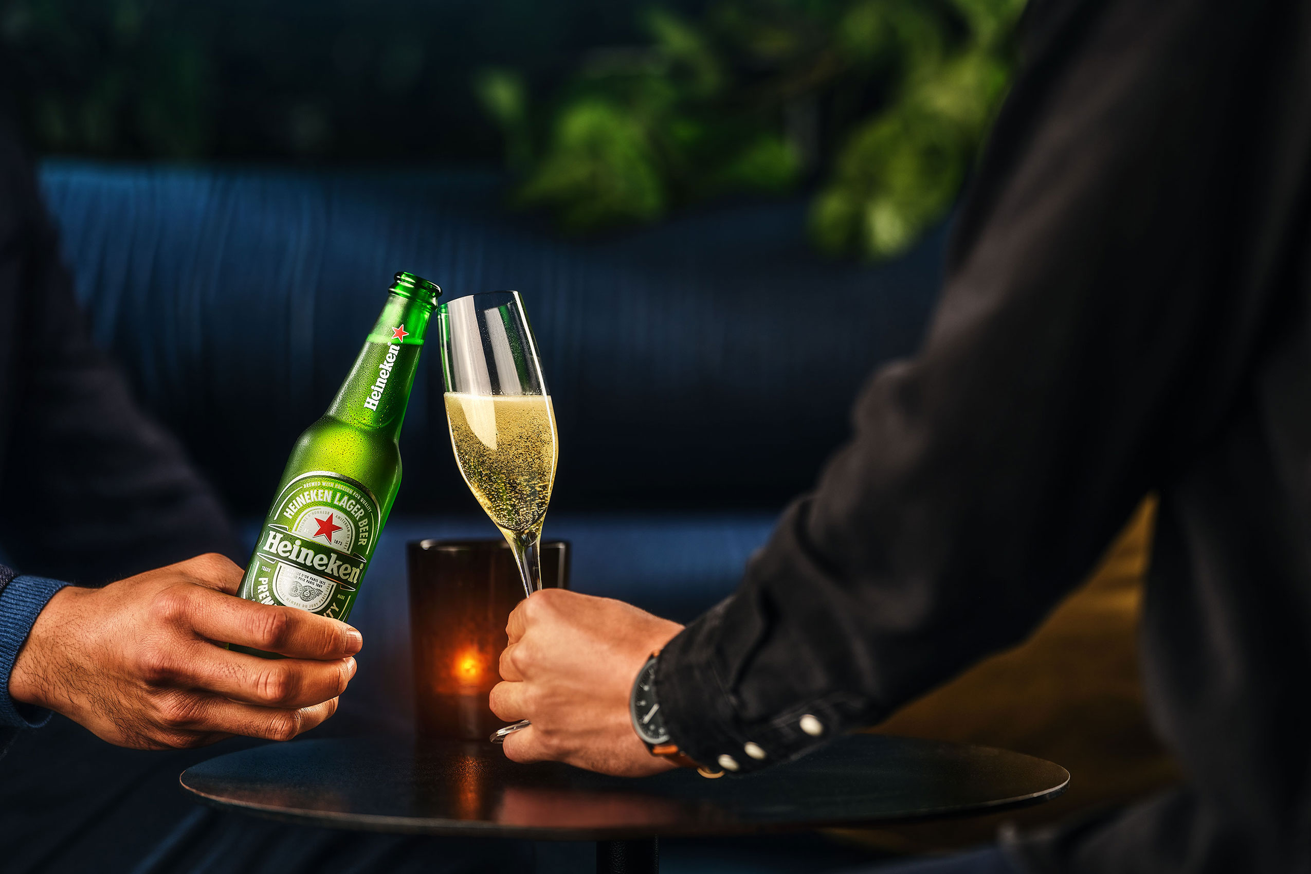 Heineken Cheers to that Campagin • Saatchi & Saatchi • Advertising & Lifestyle Photograpy