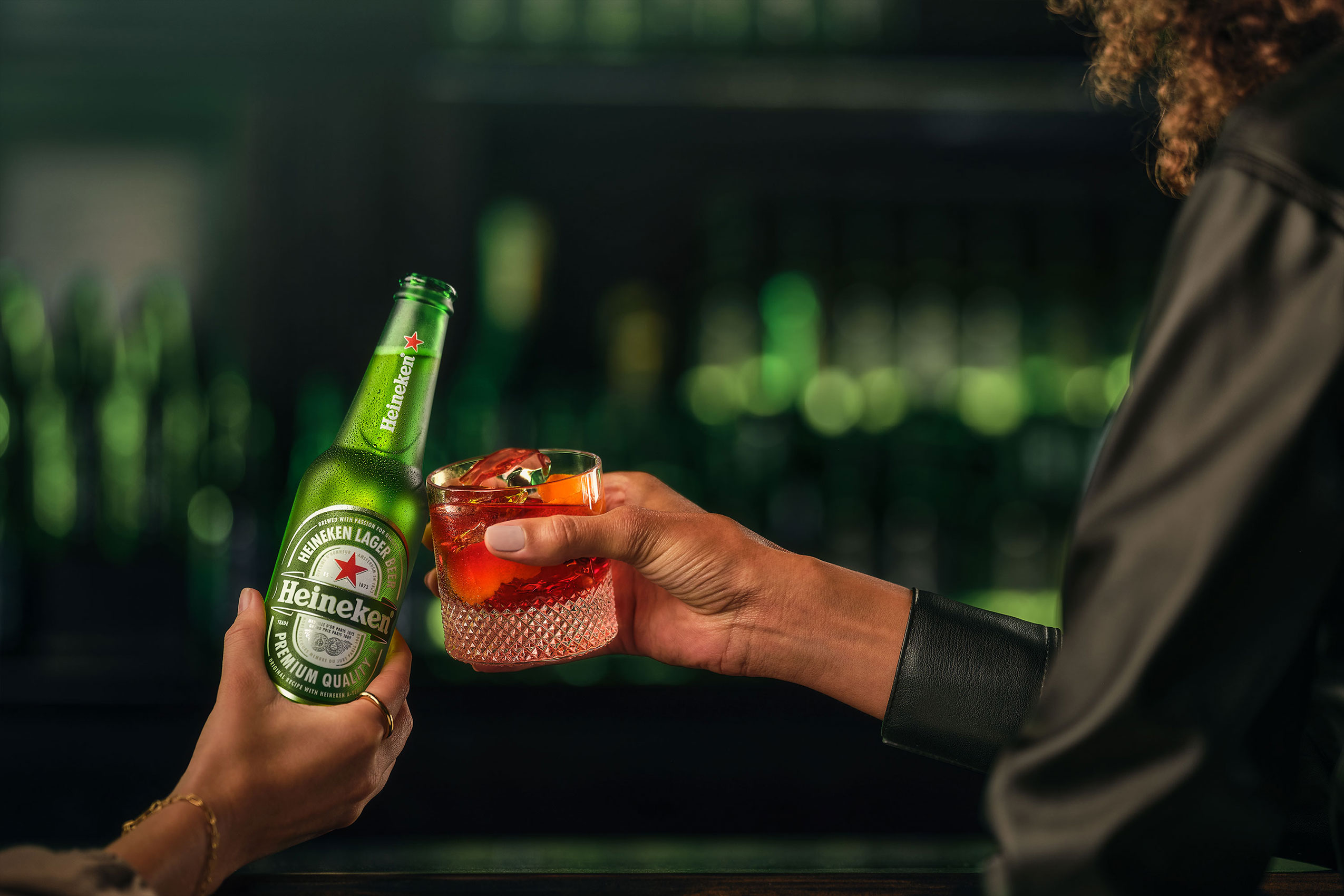 Heineken Cheers to that Campain • Saatchi & Saatchi • Advertising & Lifestyle Photograpy