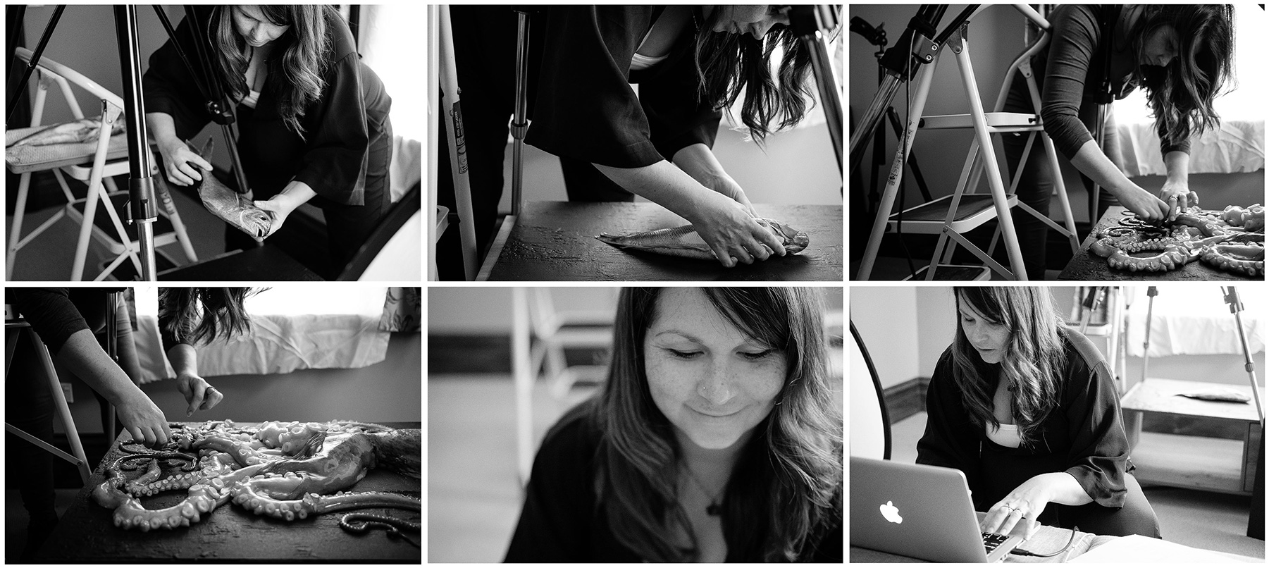 Auckland Food Photographer Manja Wachsmuth Working in Wellington