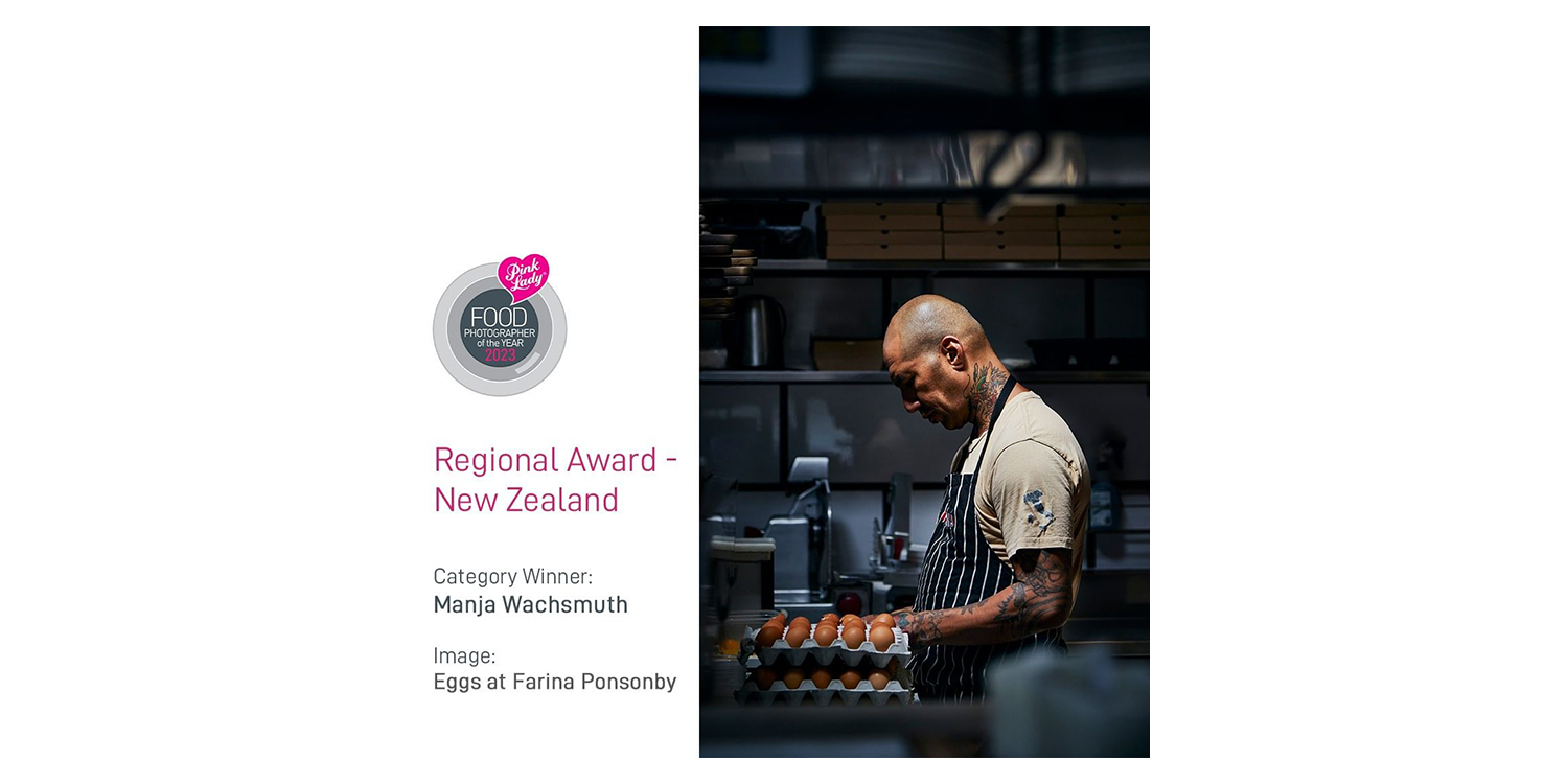 Eggs at Farina Ponsonby • Pink Lady Food Photographer of the Year 2023 • Regional Award Winner for New Zealand • Hospitality & Culinary Food Photography
