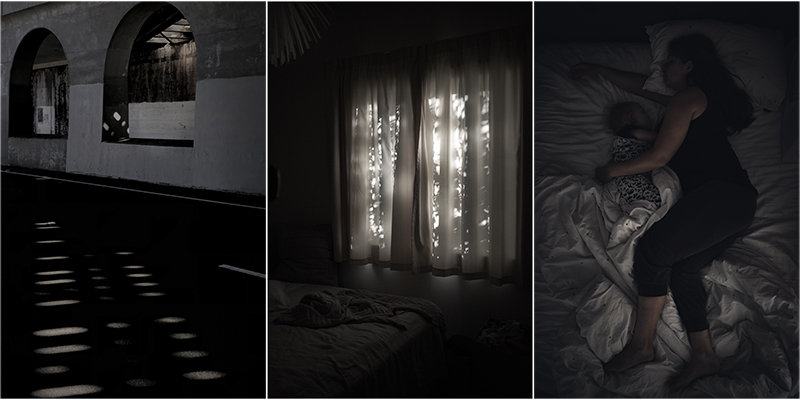 Maternal Mental Health・IPA INT'L Honorable Mention Award・Fine Art & Documentary Photography
