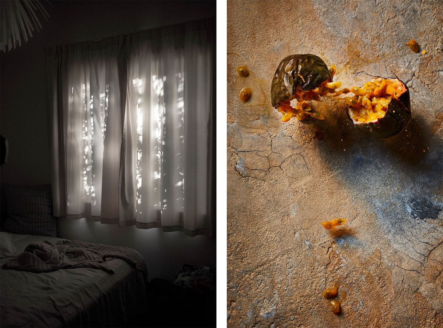 Home Magazine Shape of Connection Article • Manja Wachsmuth Auckland Food Photographer • Documentary & Fine Art Food Photography