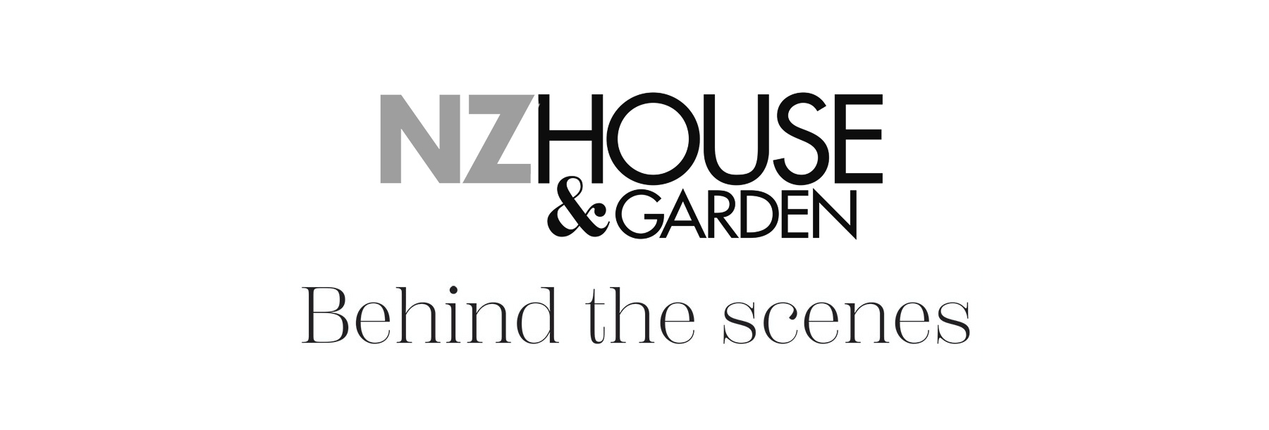 New Zealand House and Garden・Behind The Scenes・Manja Wachsmuth