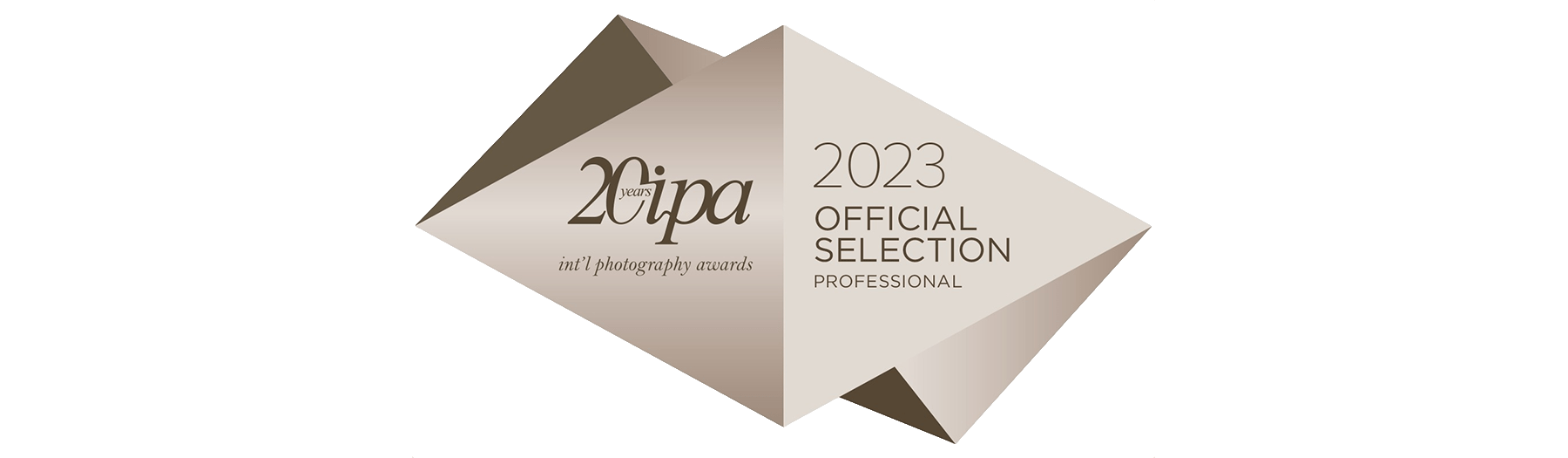 IPA INT'L PHOTOGRAPHY AWARDS 2023 • Official Selection • Professional